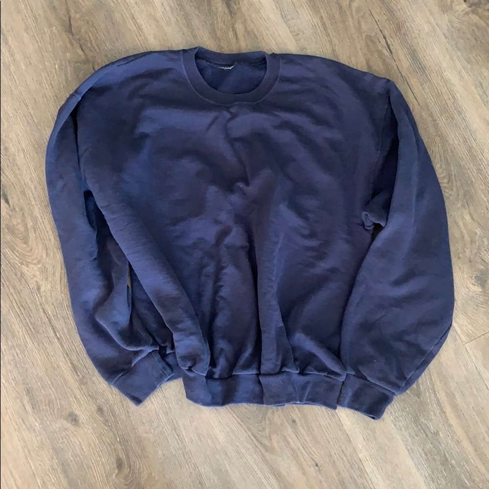 Retro pull over
